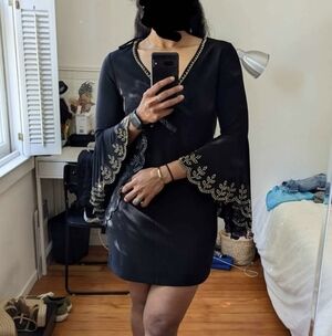 Betsy & Adam Formal Bodycon Dress